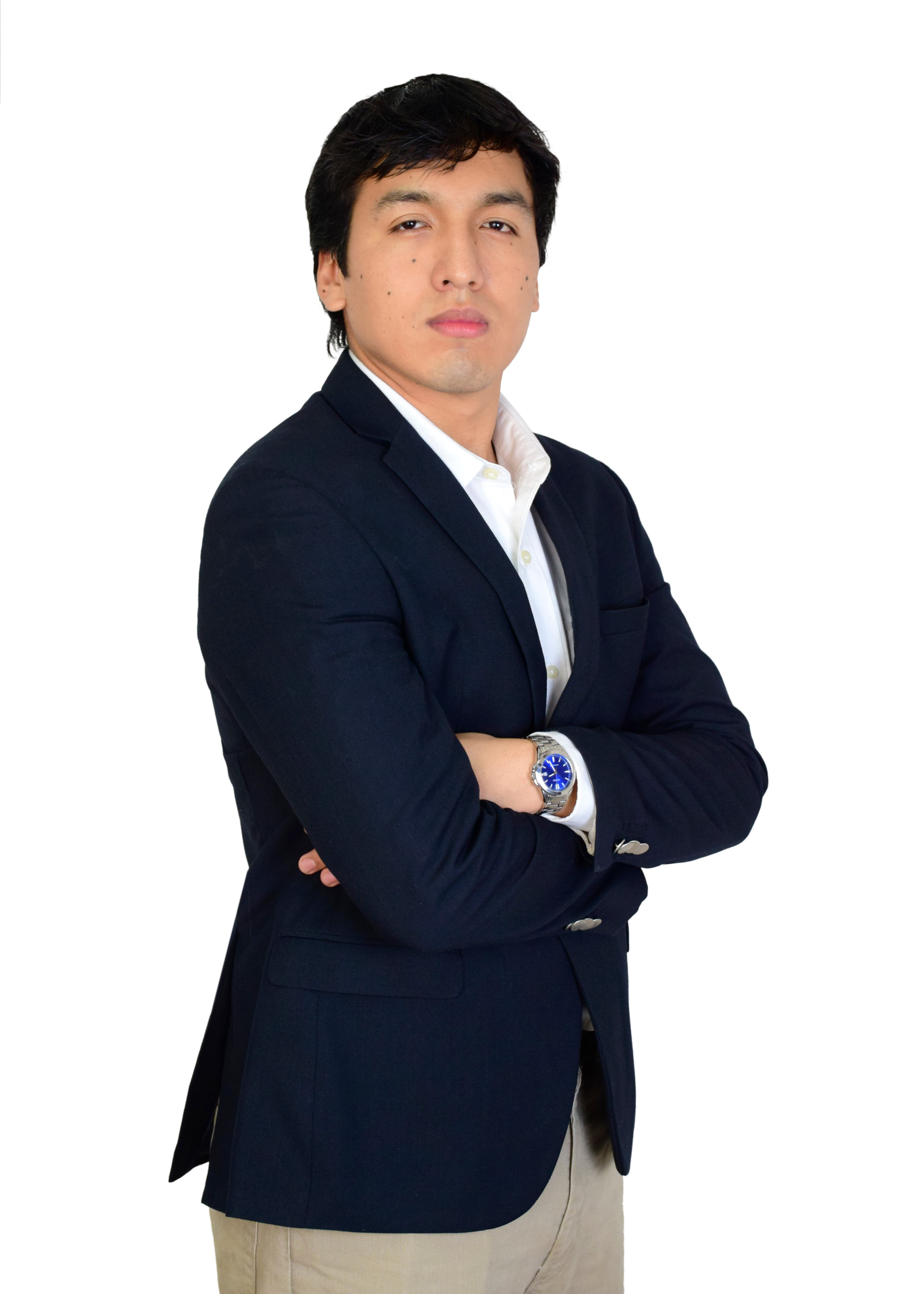 Retrato de Director de Desarrollo y Nuevos Proyectos